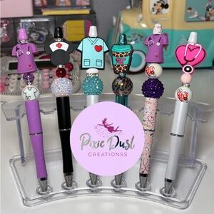 Medical nurse focal writing pens